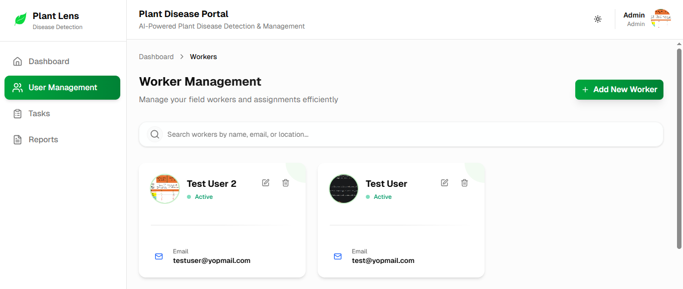 Workflow step 1 preview